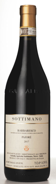 Sottimano - Pajoré Barbaresco - 2020