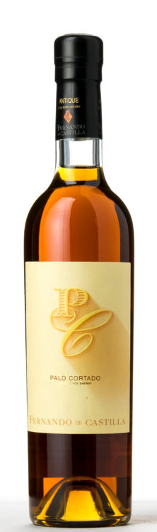 Fernando de Castilla - Palo Cortado Antique -