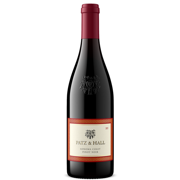 Patz & Hall - Pinot Noir Sonoma Coast - 2017