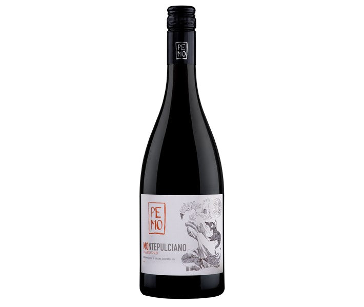 The Wine People - Pemo Montepulciano d'Abruzzo - 2023