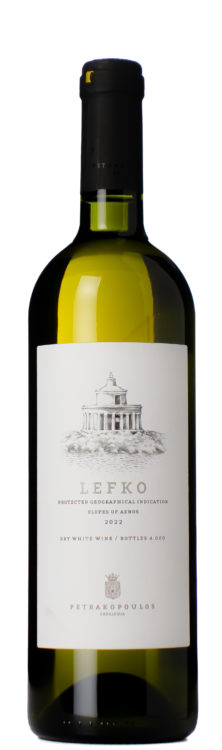 Petrakopoulos - Lefko - 2023