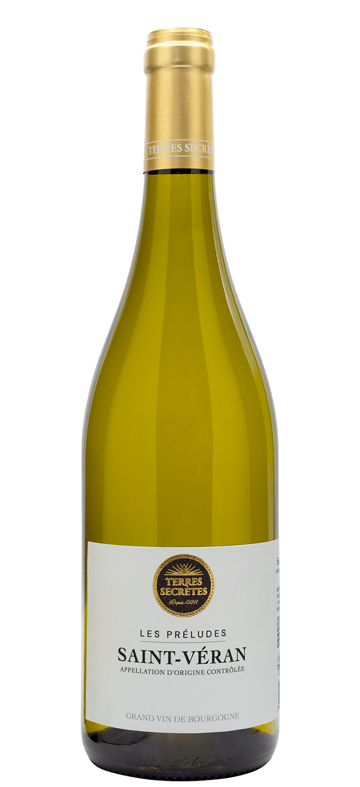 Vignerons des Terres Secrètes - Saint-Véran Les Préludes - 2023