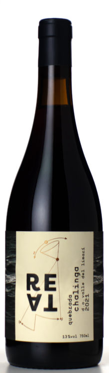 Reta - Quebrada Chalinga - 2022