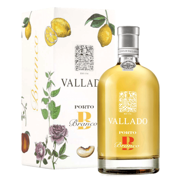 Quinta do Vallado - Porto Branco