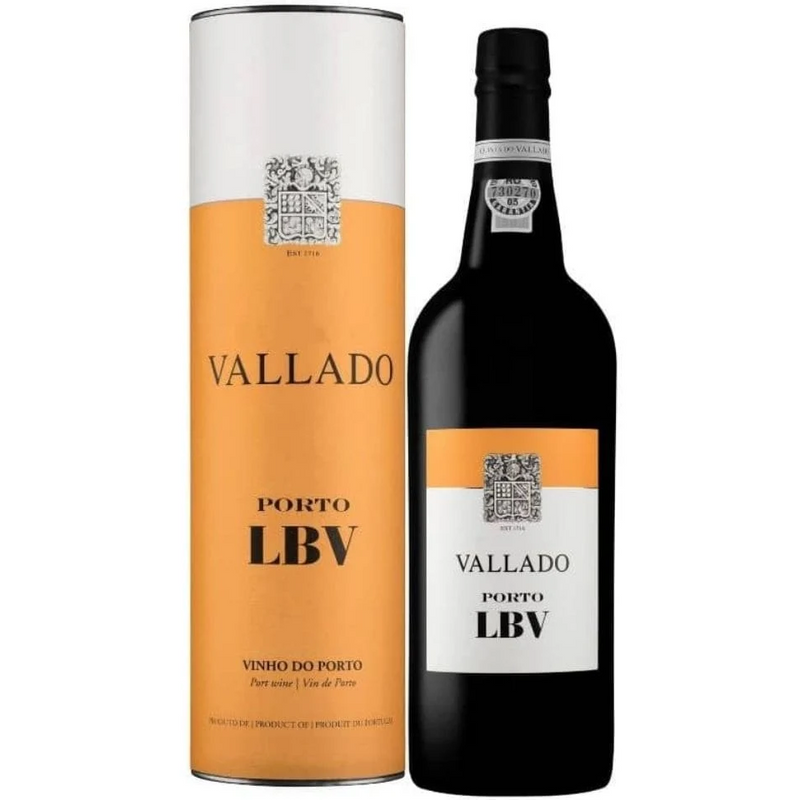 Quinta do Vallado - Porto Late Bottle Vintage - 2019