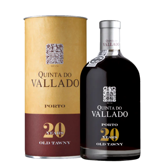 QuintaVallado-PortoTawny20ans-