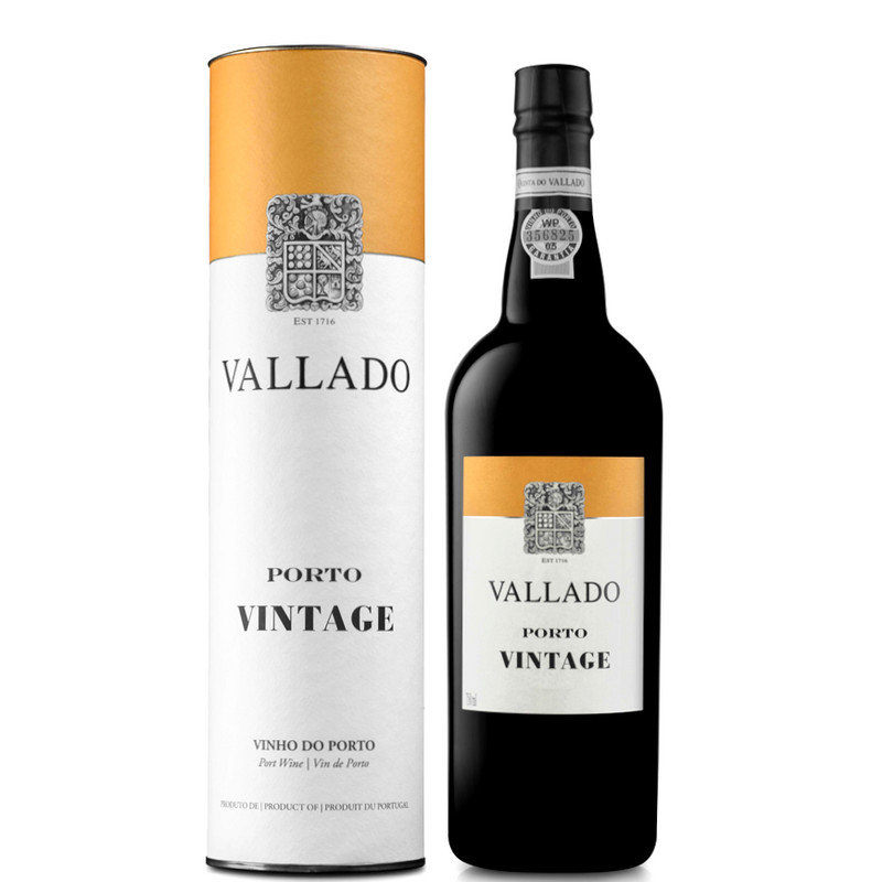 Quinta do Vallado - Vintage Port - 2020