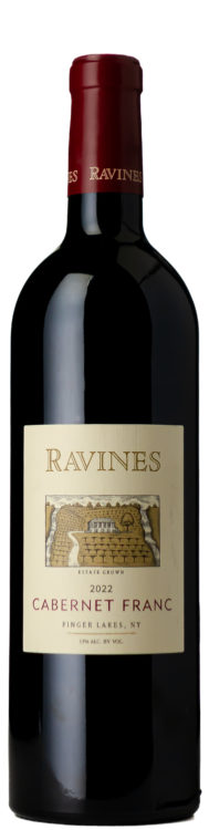 Ravines - Cabernet Franc - 2022