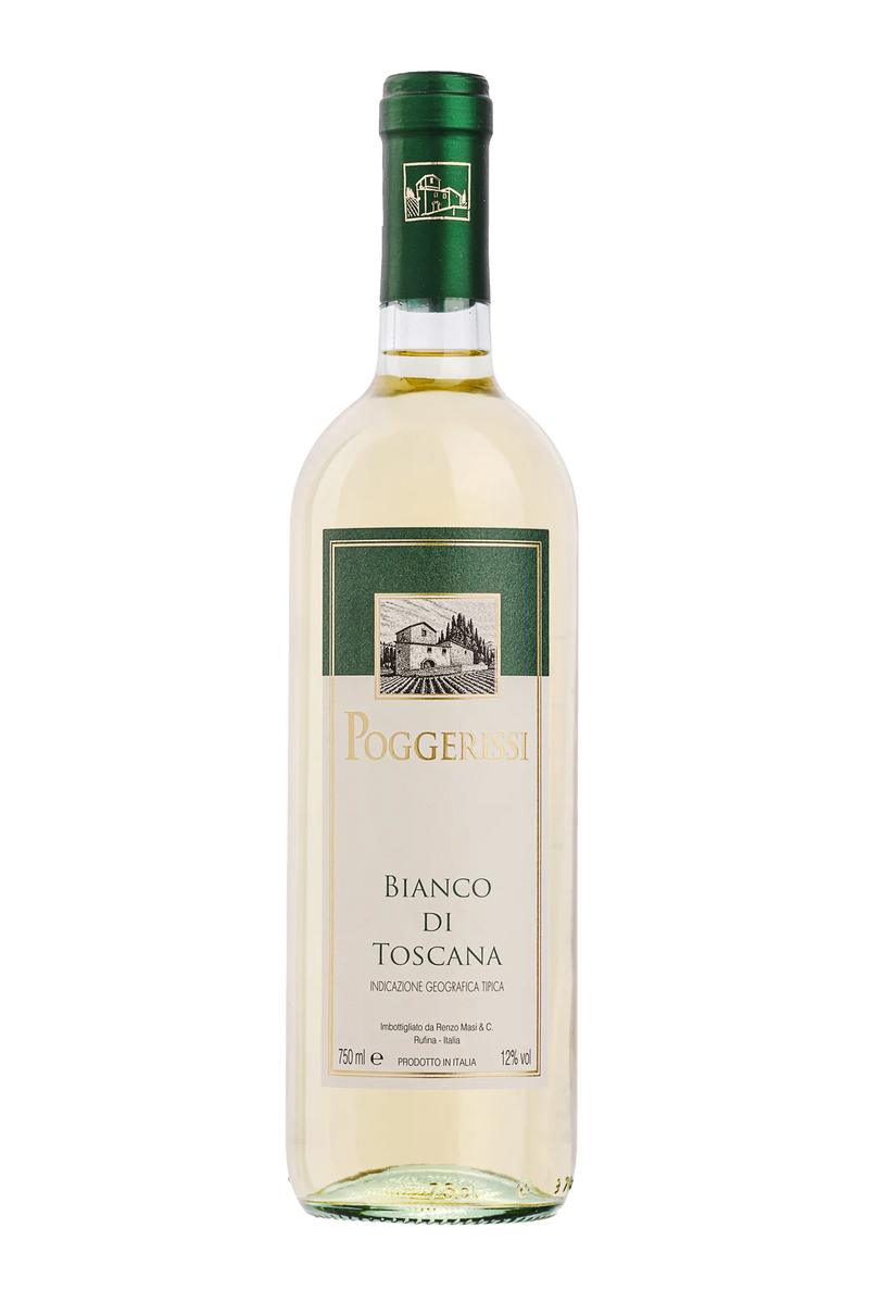 Renzo Masi - Bianco di Toscana Poggerissi IGT - 2025