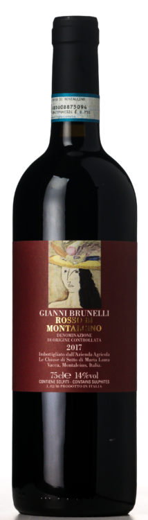 Gianni Brunelli - Rosso di Montalcino - 2023