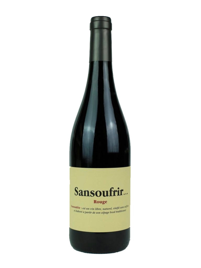Domaine Quenard & Fils - Sansoufrir Rouge