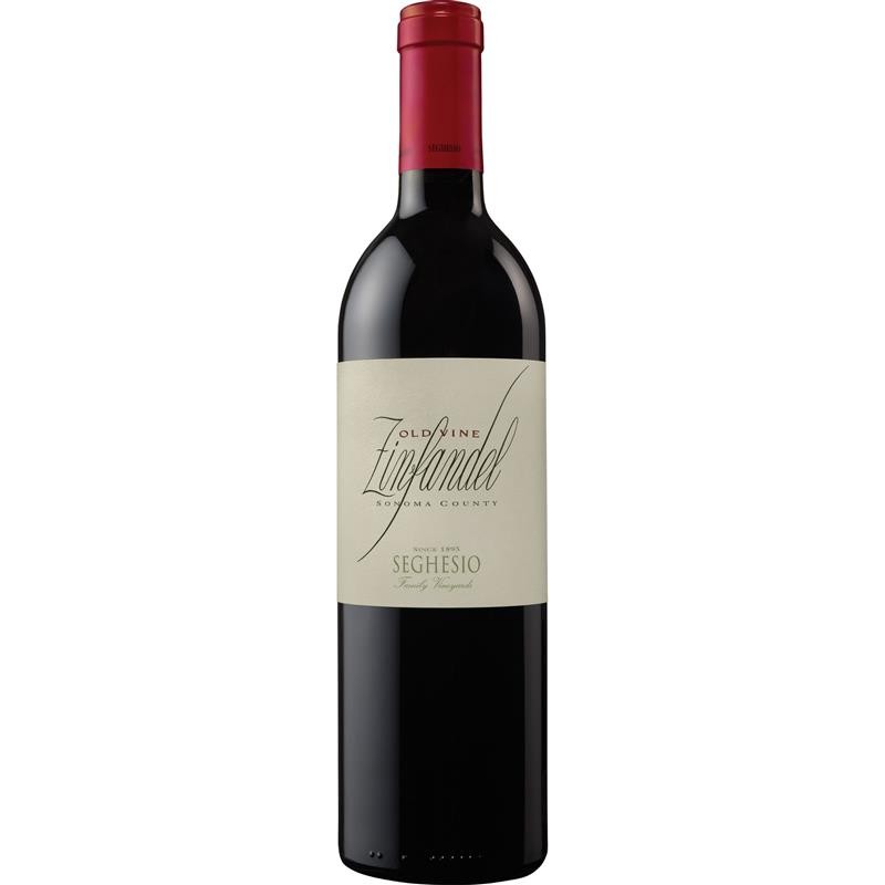 Seghesio Family Vineyards - Old Vine Zinfandel - 2021