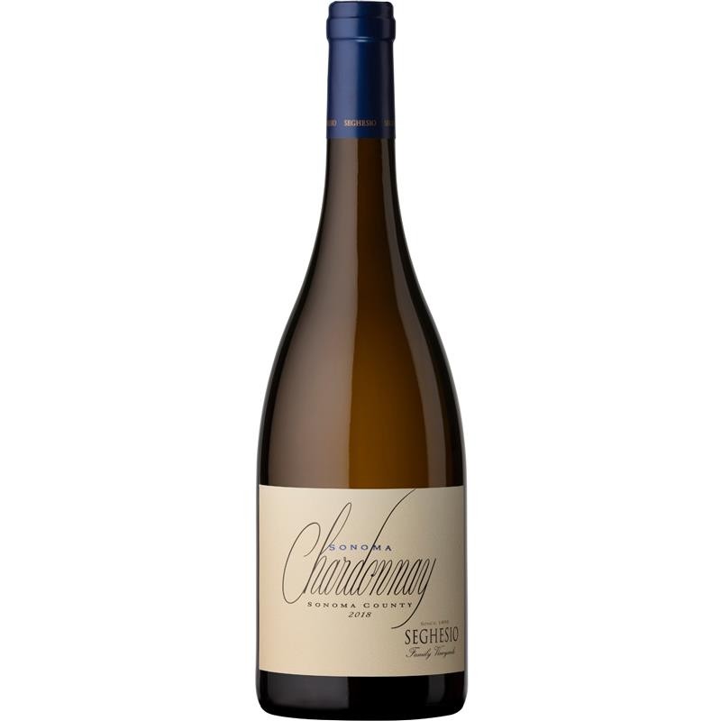 Seghesio Family Vineyards - Sonoma Chardonnay - 2022