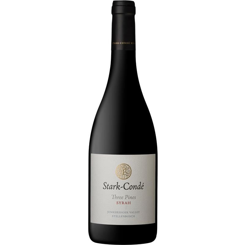 Stark-Conde - Three Pines Syrah - 2018