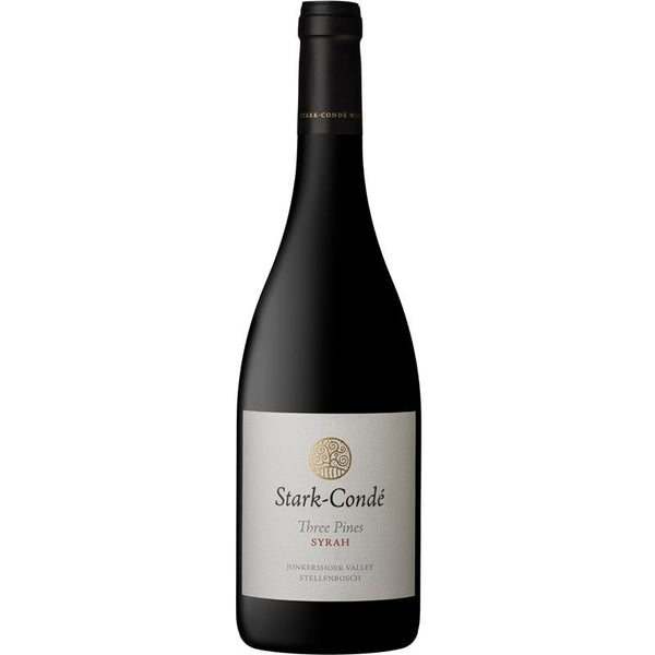 Stark-Conde - Three Pines Syrah - 2018