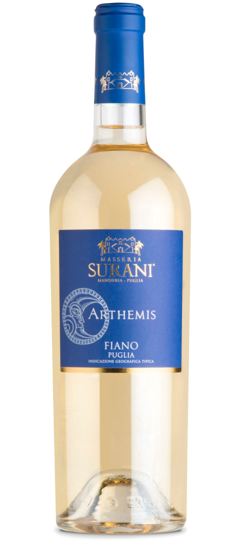 Masseria Surani - Fiano Arthemis - 2024