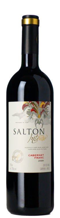 Vinicola Salton - Intenso Cabernet Franc - 2020