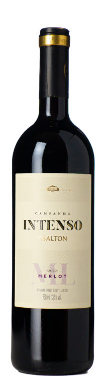 Vinicola Salton - Intenso Merlot - 2022