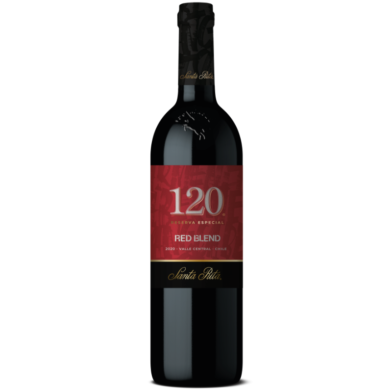 Santa Rita - 120 Reserva Especial Red Blend - 2022