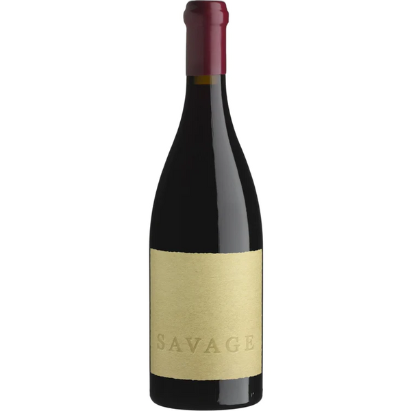 Savage Wines - Savage Red - 2021