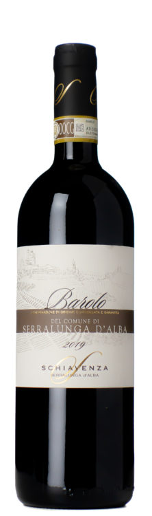 Schiavenza - Barolo Serralunga d'Alba - 2021