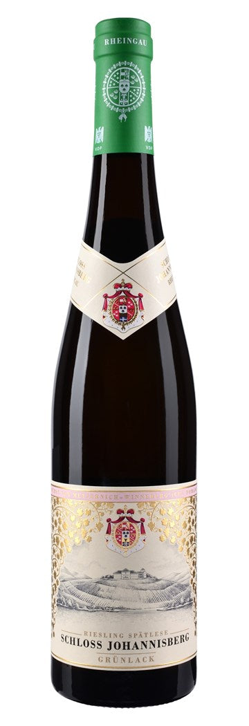 Schloss Johannisberg - Grünlack Spätlese - 2022