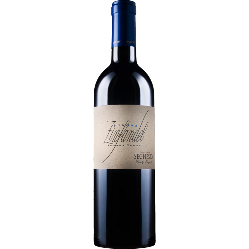 Seghesio Family Vineyards - Sonoma Zinfandel - 2022