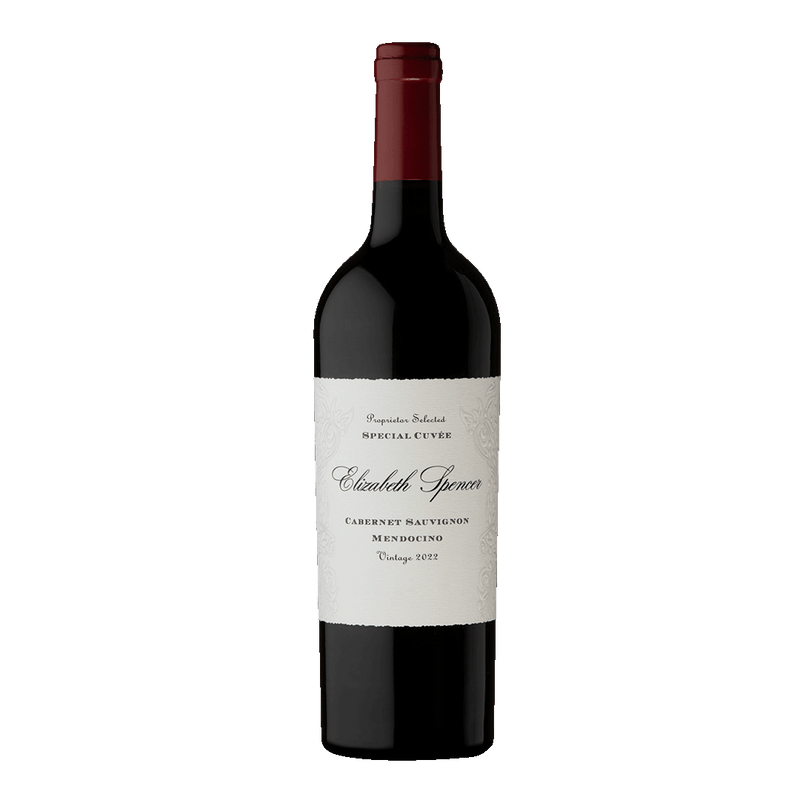 Elizabeth Spencer - Cabernet Sauvignon Mendocino - 2022