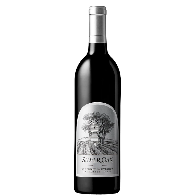 Silver Oak - Alexander Valley Cabernet Sauvignon - 2019