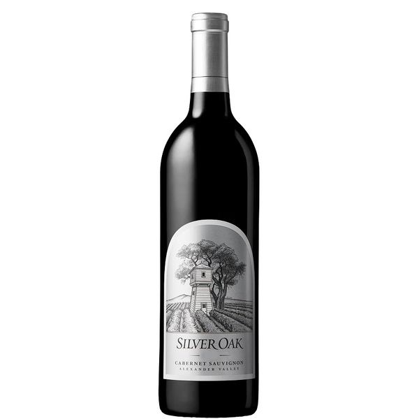 Silver Oak - Cabernet Sauvignon Alexander Valley - 2018