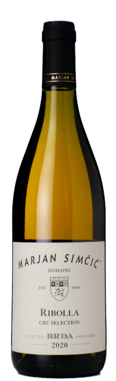 Simcic Marjan - Cru Selection Ribolla - 2020