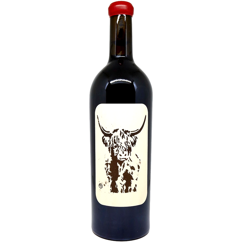 Sine Qua Non - Distenta I Syrah - 2019
