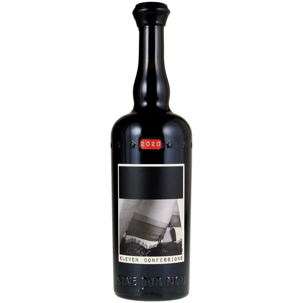 Sine Qua Non - Eleven Confession Syrah - 2020 - United States