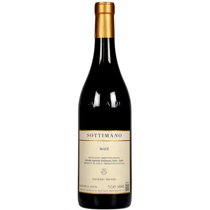 Sottimano - Maté Brachetto - 2024