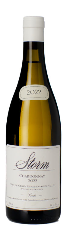 Storm - Vrede Chardonnay - 2024