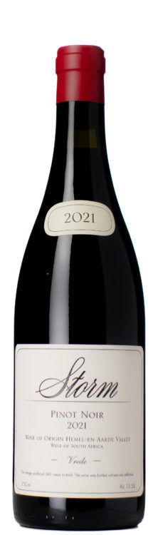 Storm - Vrede Pinot Noir - 2023