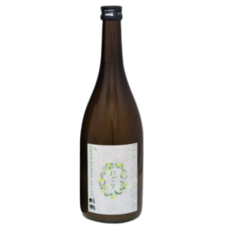 Suginishiki - Saké Edo No Haruzake Nigori