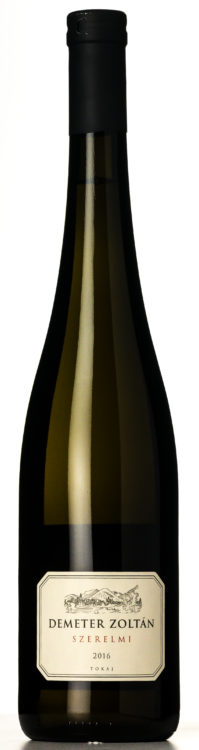 Zoltan Demeter - Szérelmi Tokaji - 2017