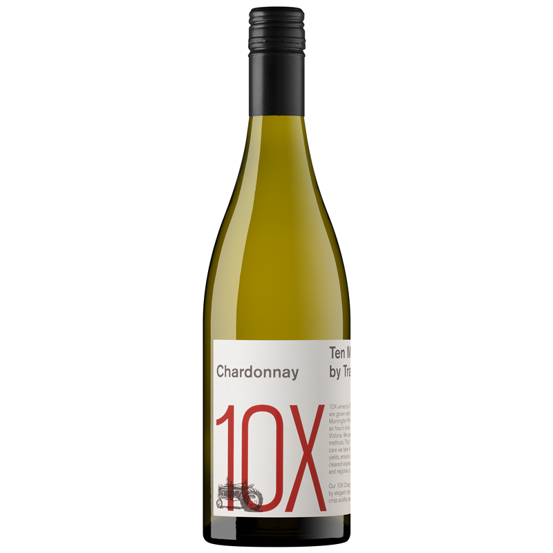 Ten Minutes by Tractor - 10X Chardonnay - 2022