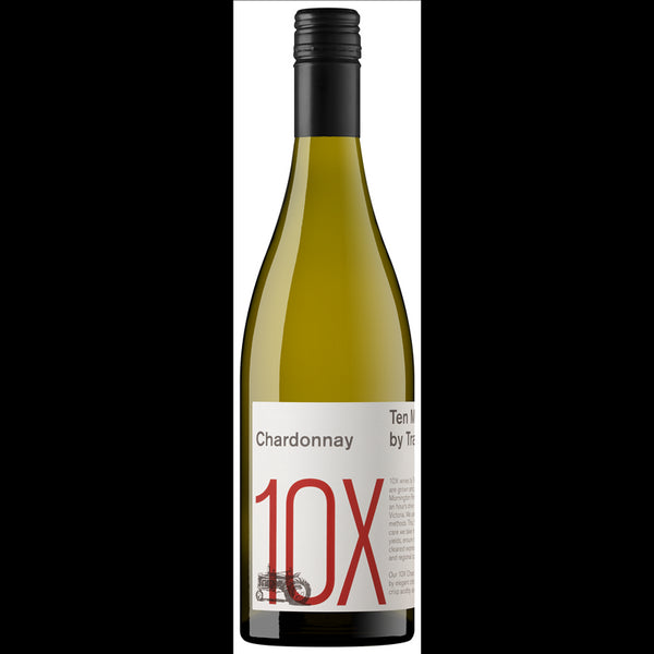 Ten Minutes by Tractor - 10X Chardonnay - 2022