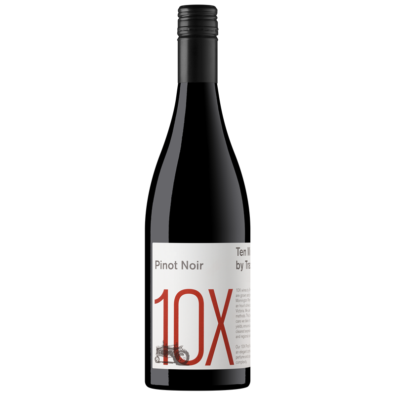 Ten Minutes by Tractor - 10X Pinot Noir - 2022