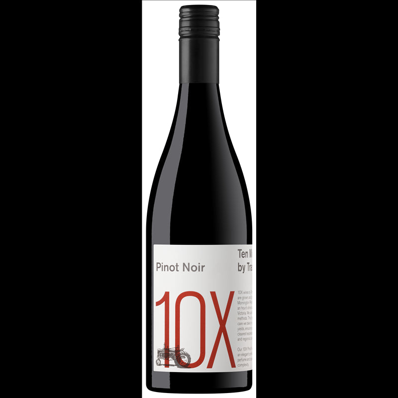 Ten Minutes by Tractor - 10X Pinot Noir - 2022