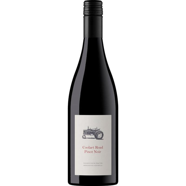 Ten Minutes by Tractor - Coolart Road Pinot Noir - 2021