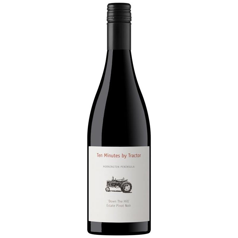 Ten Minutes by Tractor - Down the Hill Pinot Noir - 2021