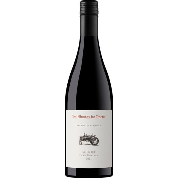 Ten Minutes by Tractor - Up the Hill Pinot Noir - 2021