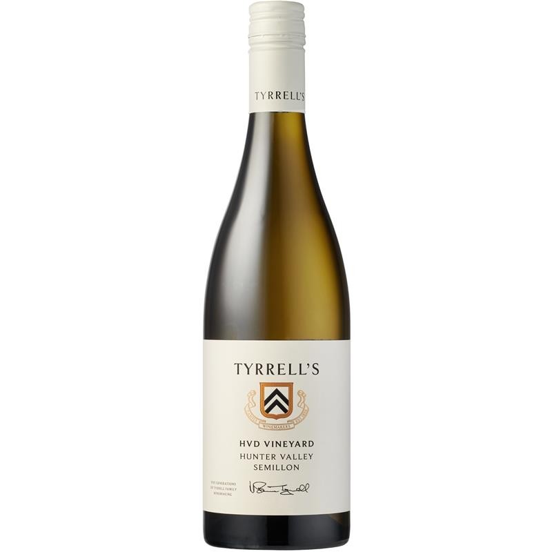 Tyrrell's - Single Vineyard HVD Semillon - 2017