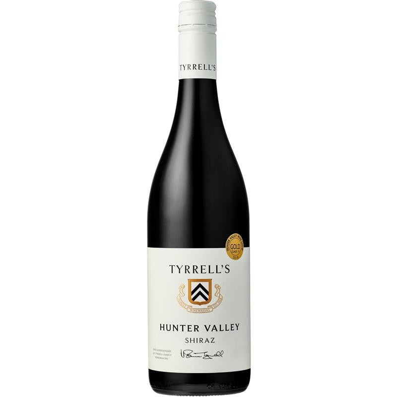 Tyrrell's - Hunter Valley Shiraz - 2021