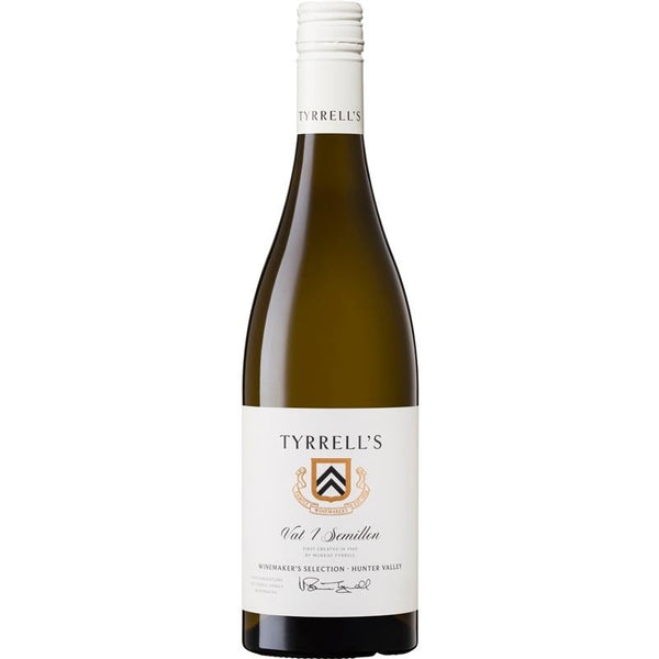 Tyrrell's - Winemakers Selection Vat 1 Semillon - 2018