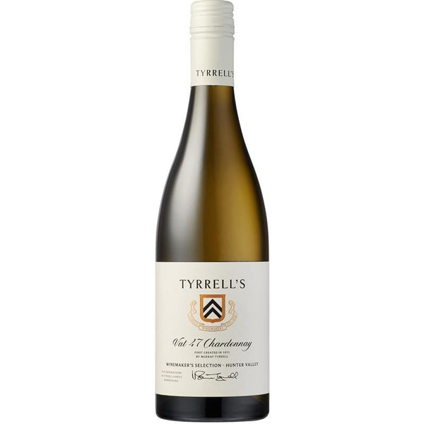 Tyrrell's - Winemakers Selection Vat 47 Chardonnay - 2021