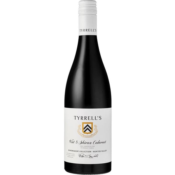 Tyrrell's - Winemakers Selection Vat 8 Shiraz Cabernet - 2021
